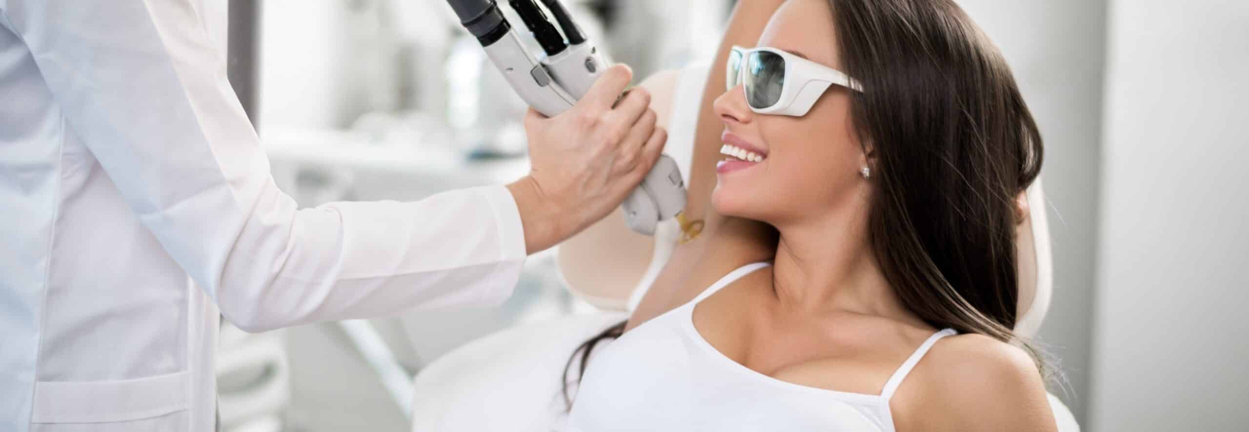 Risques epilation laser